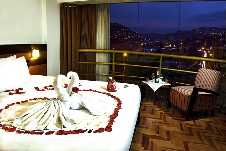 View from room