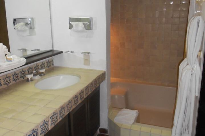 Clean Restrooms