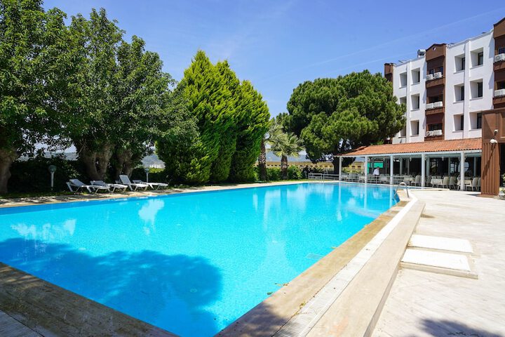Pool to Cool