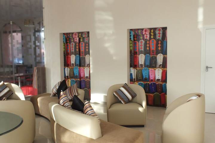 Lobby Photos