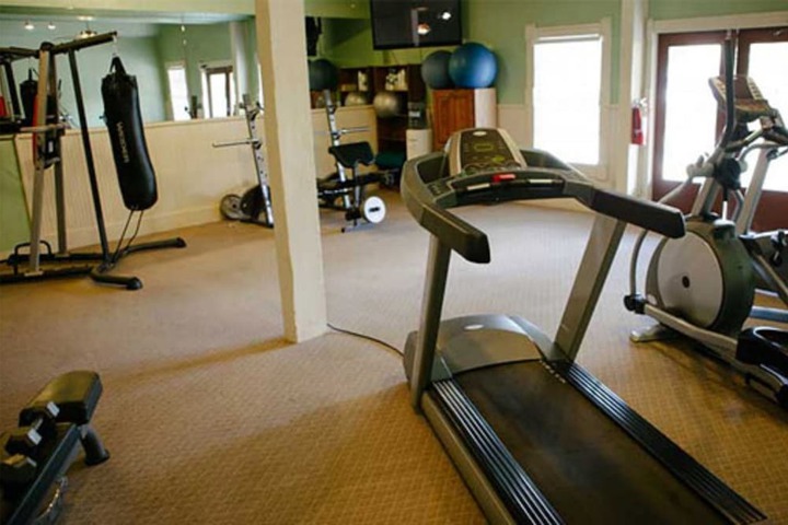 Gym Photos