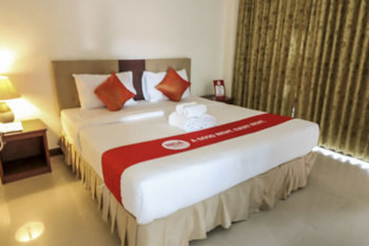 NIDA Rooms Mak Khaeng 253