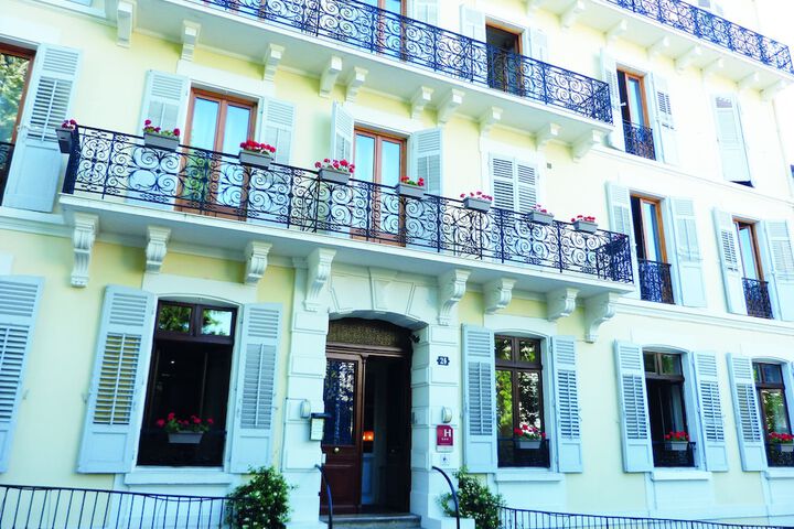Hôtel Gallia in Aix-les-Bains
