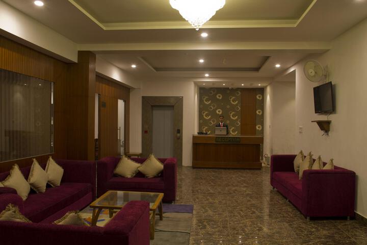 Hotel Interior 1 of 5