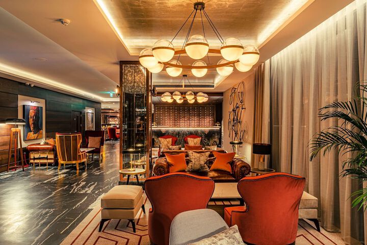 Hotel Interior 3 of 132
