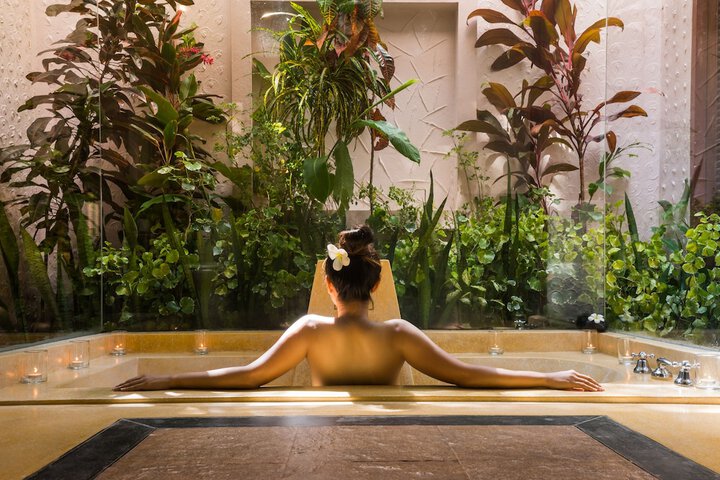 Relaxing Spa