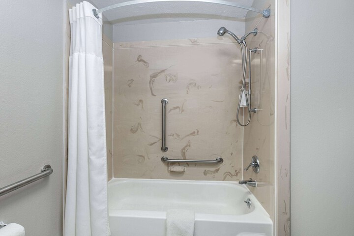 Accessible bathroom