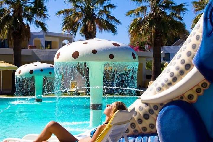 Pool to Cool