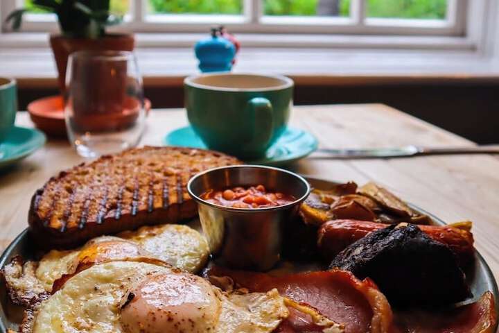 Breakfast/Coffee Service 57 of 74
