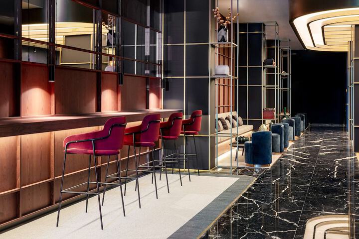 Hotel Interior 126 of 132