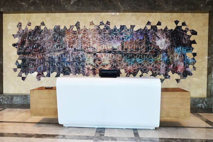 Concierge desk