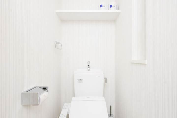 Restrooms