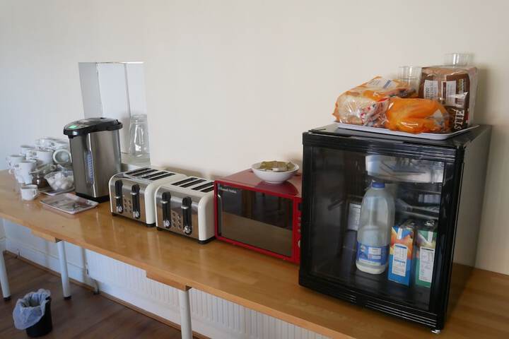 Coffee service