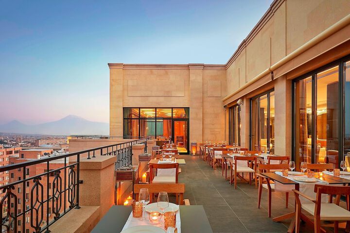 The Alexander a Luxury Collection Hotel, Yerevan in Yerevan
