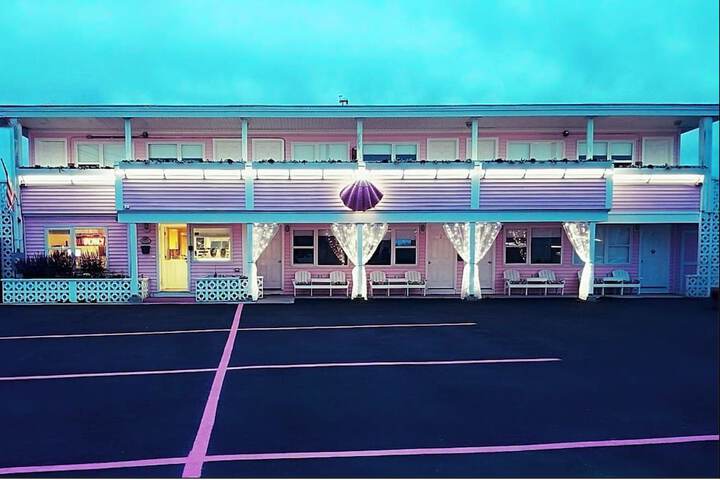 Sea Shell Motel in Westerly, RI