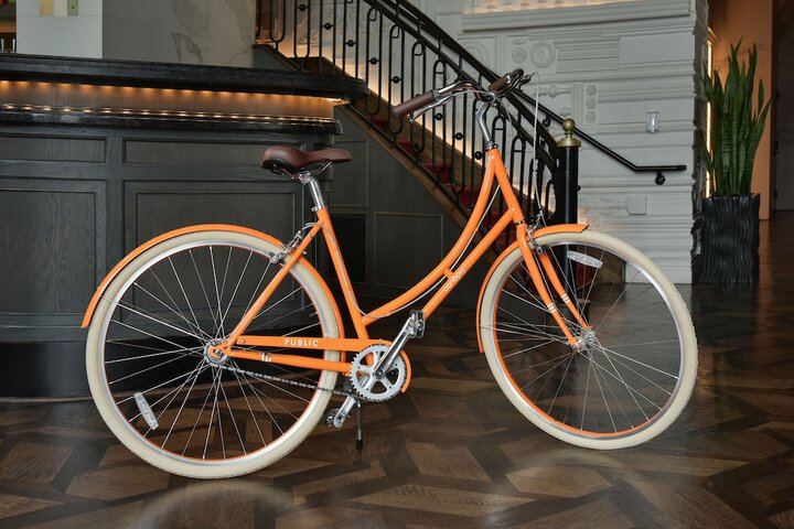 Bicycling