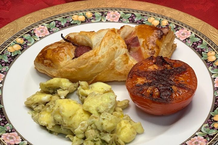 Breakfast/Coffee Service 75 of 99