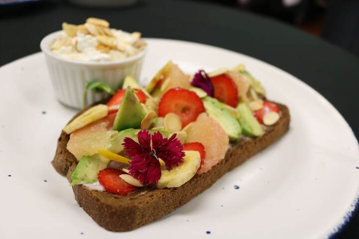 Breakfast/Coffee Service 49 of 68