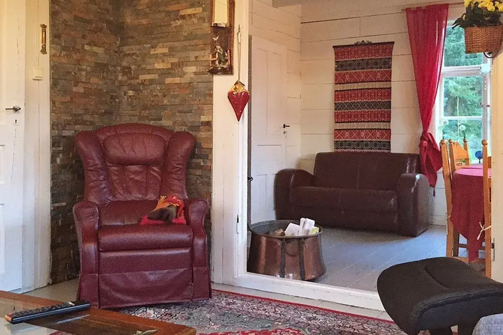 Image of 8 Person Holiday Home in Førde