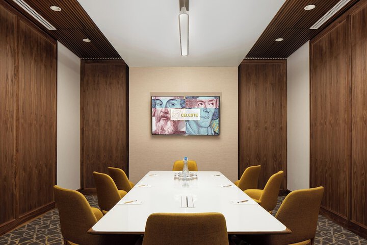 Meeting facility