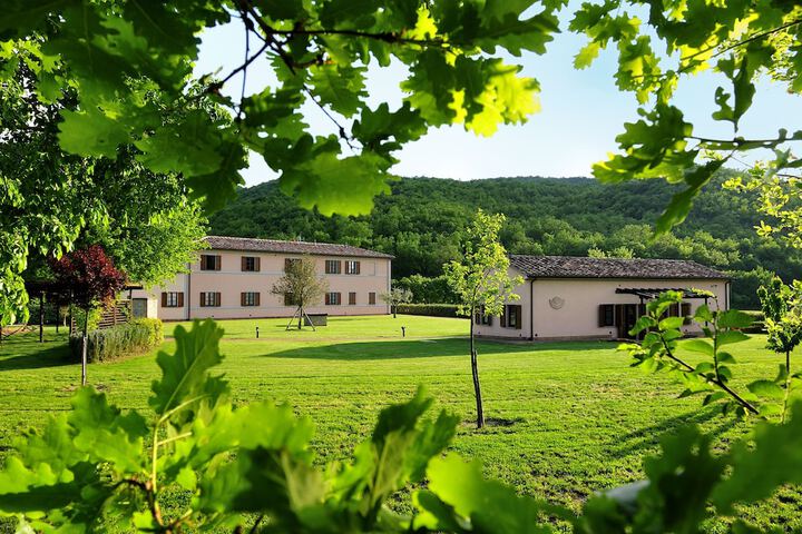 Agriturismo Il Corniolo in Corciano