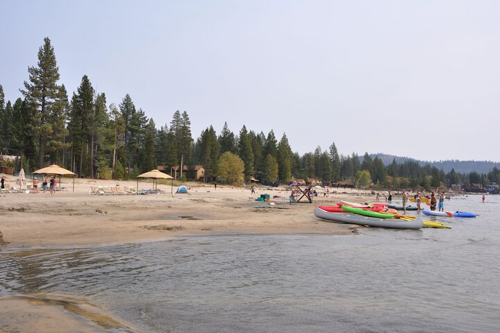 Sports facility