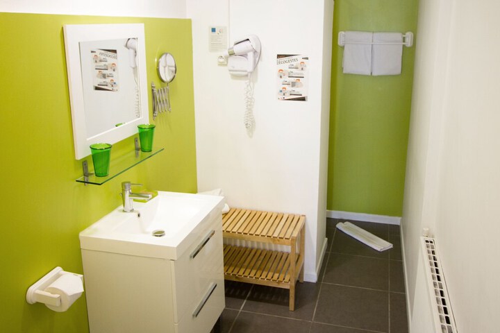 Restrooms