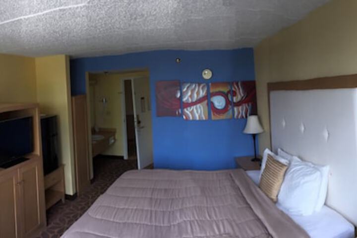 1 King Bed (14 of 15)
