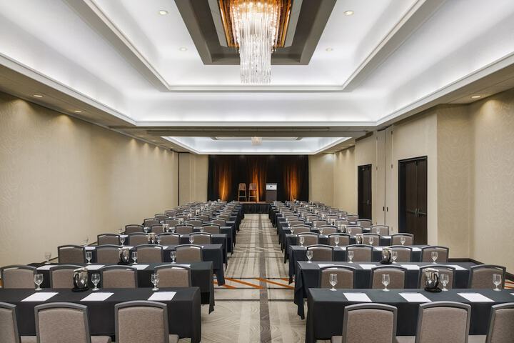 Meeting facility