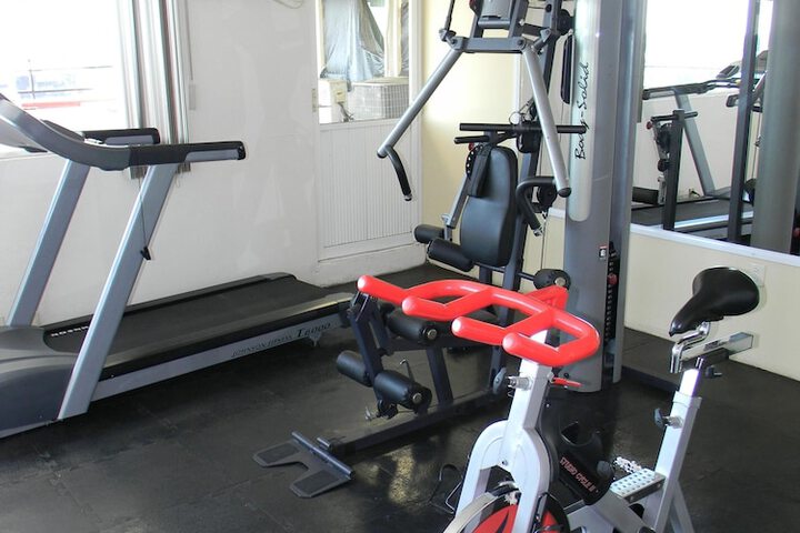Workout Center