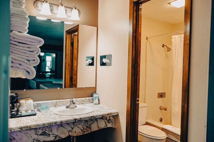 Bathroom Interior Photo