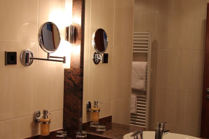 Restrooms