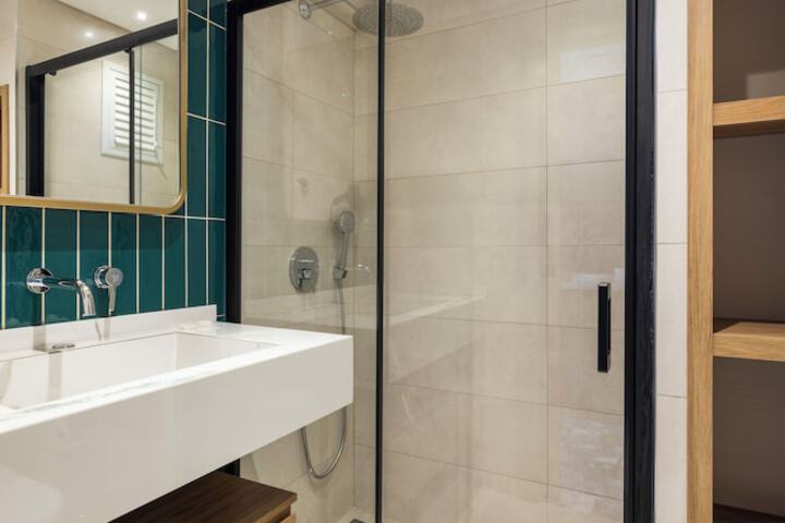 Bathroom Interior Photo