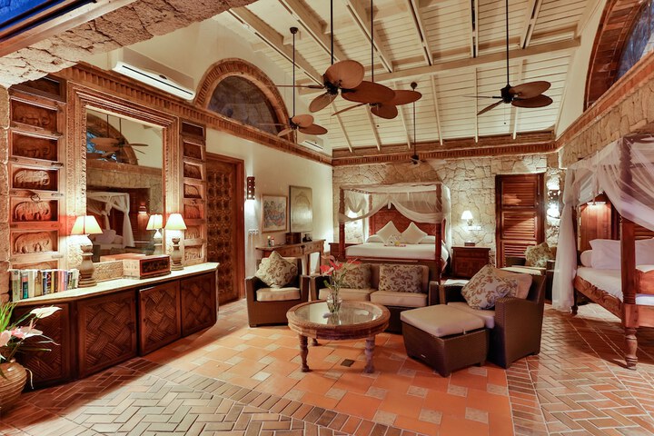Caille Blanc Villa & Hotel - Adults Only