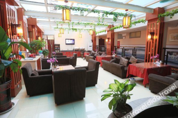 Shangguan Shangshufang Hotel Dujiangyan