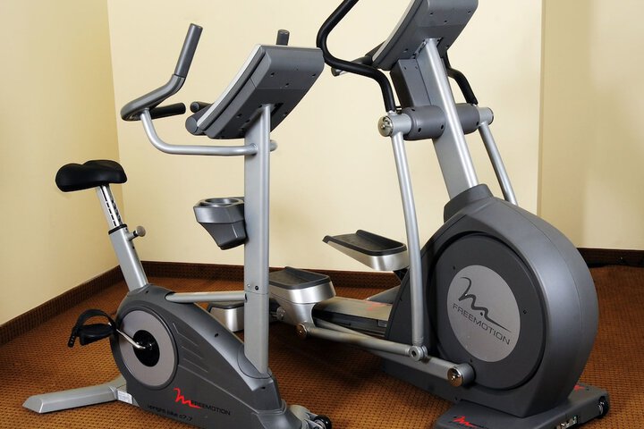 Hotel Gym