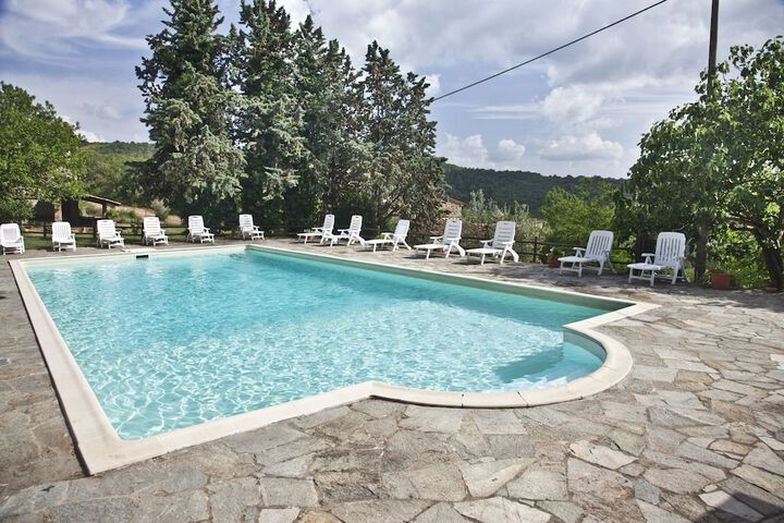Pool Hotel