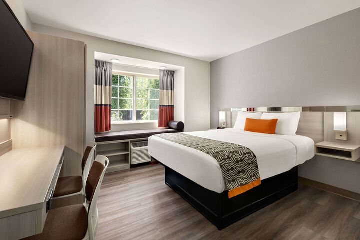 1 Queen Bed Mobility Accessible (1 of 31)