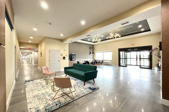 Reception