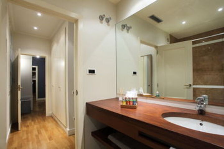 Restrooms