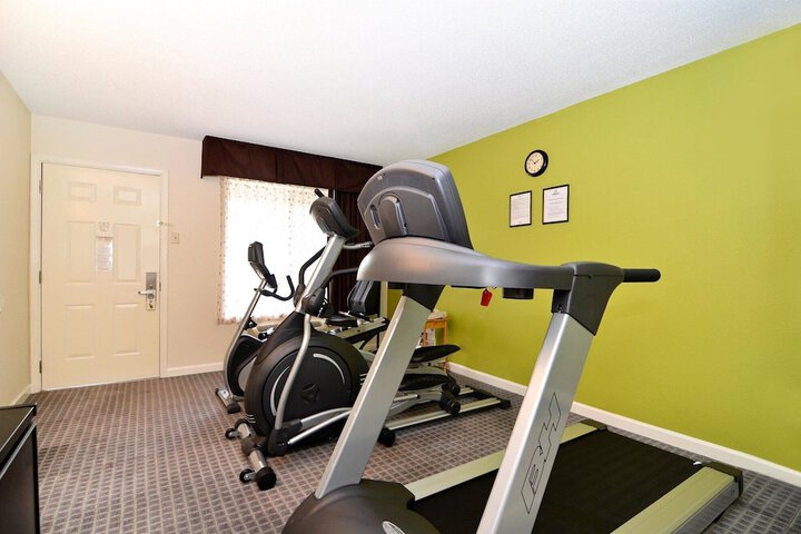 Gym Photos