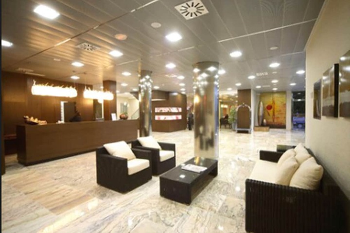 Lobby Entry