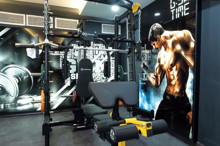 Workout Center