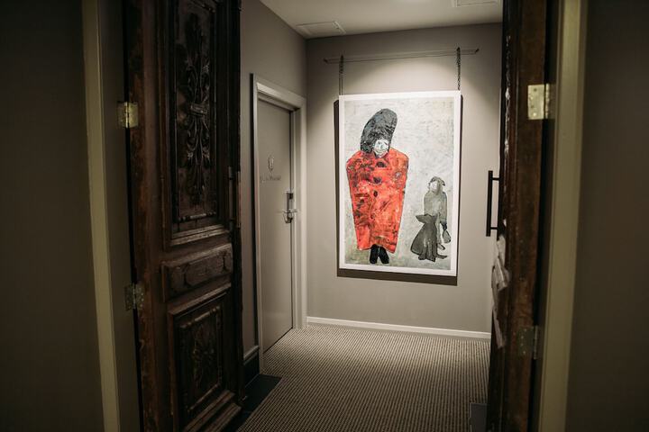 Hotel Interior 108 of 117