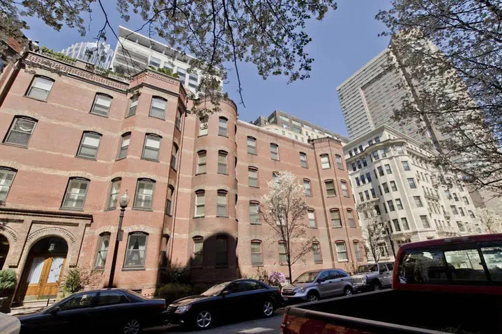 Image of COPLEY GARRISON
