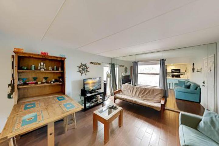 121E Venus Lane Condo in South Padre Island, TX