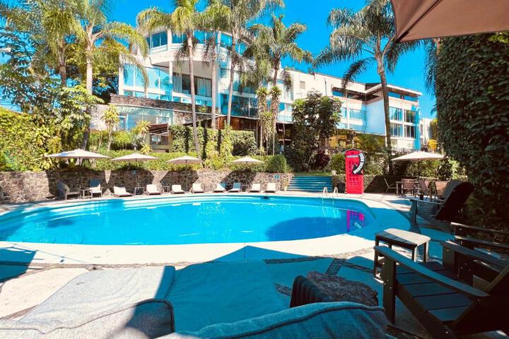 Hotel Grand Vista Cuernavaca