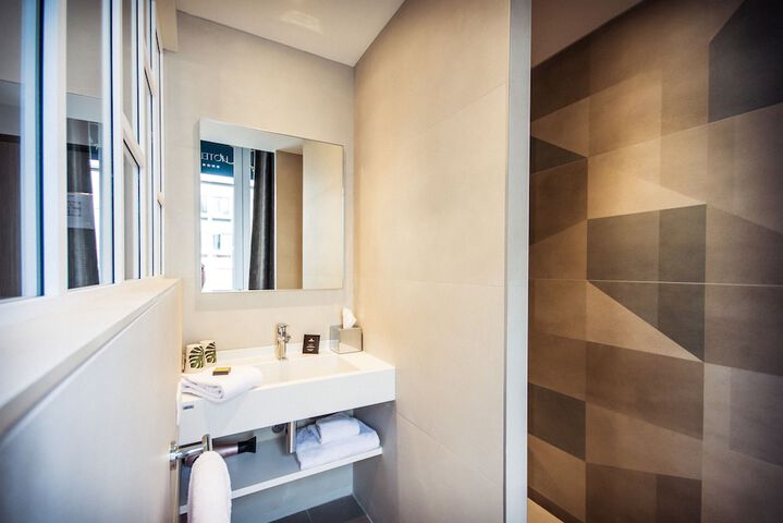 Bathroom Interior Photo