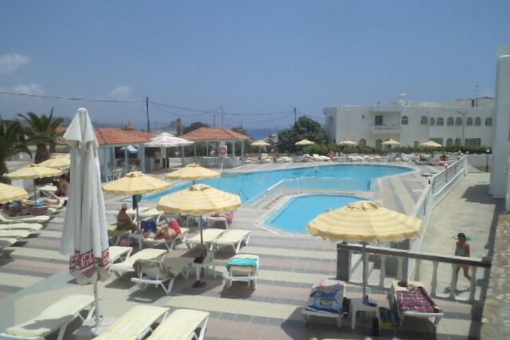 Pools & Facilities