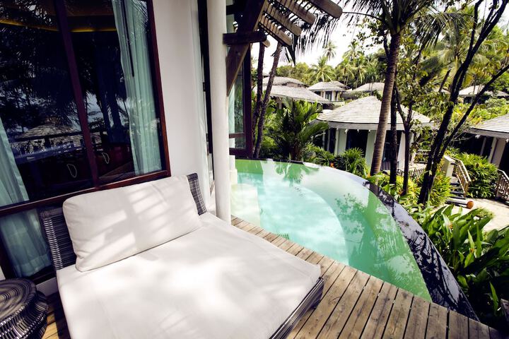 View from room